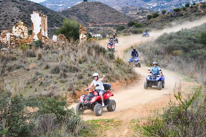 Off-road Quad Biking Tours In Mijas, Málaga, Costa del Sol - Quad Bikes in Mijas: What a 2-Hour Off-Road Ride Really Means
