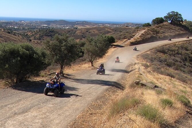 Off-road Quad Biking Tours In Mijas, Málaga, Costa del Sol - Expect a Real Off-Road Guide: Friendly Coaching and Viewpoint Stops