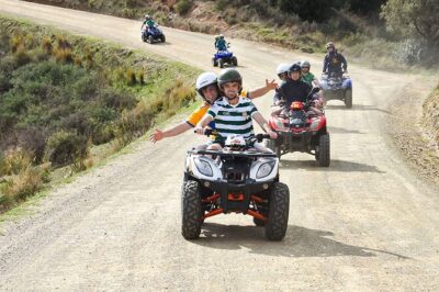 Off-road Quad Biking Tours In Mijas, Málaga, Costa del Sol - Meeting at Av. de Mijas 17A: Timing That Keeps the Ride Fun