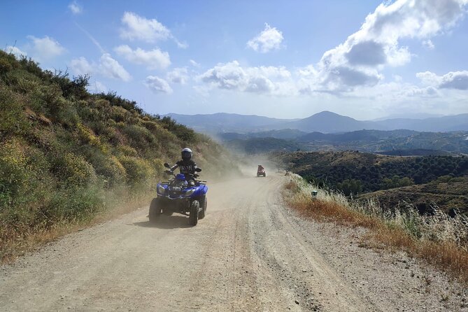 Off-road Quad Biking Tours In Mijas, Málaga, Costa del Sol - Price and Value: Is $102.58 per Group Worth It?