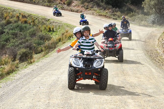 Off-road Quad Biking Tours In Mijas, Málaga, Costa del Sol - Meeting at Av. de Mijas 17A: Timing That Keeps the Ride Fun