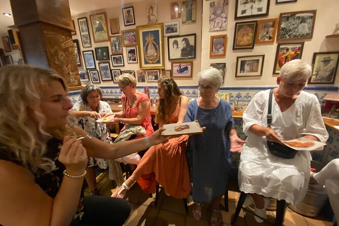 Original Marbella Tapas Adventure - Drinks included: choosing cava or wine with your bites