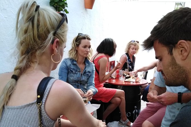 Original Marbella Tapas Adventure - Small group energy: why the guides matter here
