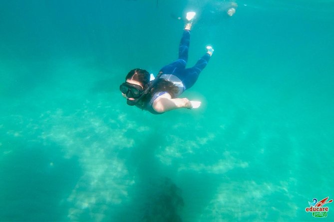 Paddle Surf Route Cliffs Nerja and Cascada de Maro + Snorkel - How challenging is the paddle surf route?