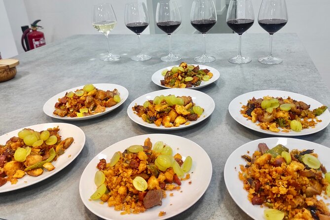 Paella and Sangria Workshop in Malaga - A 3-hour Málaga cooking lesson with three signature dishes