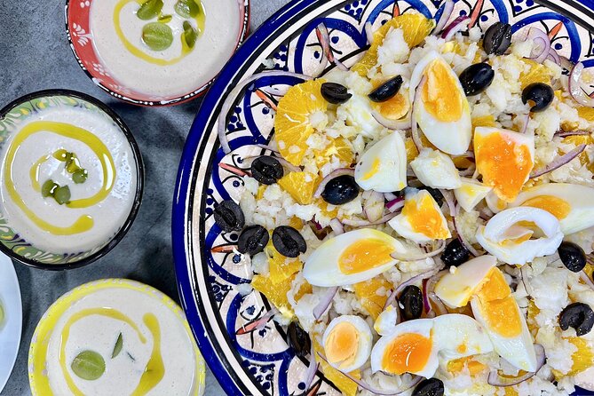 Paella and Sangria Workshop in Malaga - Price and value: what $84.66 gets you in Málaga