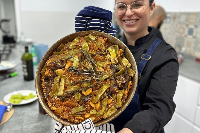 Paella and Sangria Workshop in Malaga - Who this paella and sangria workshop suits best