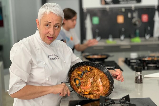 Paella Cooking Class in Malaga - Who should book this class (and who might skip)
