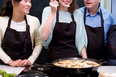 Paella Cooking Class with English Guide in Malaga - Atarazanas Market timing: daytime Mon–Sat, 3 hours at night, and holiday closures