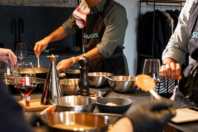 Paella Cooking Class with English Guide in Malaga - Olive oil tasting: your first clue that paella is built on basics