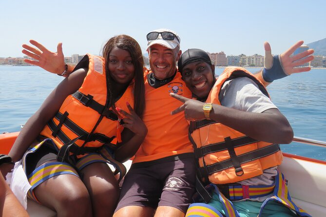 Parasailing in Fuengirola - The Highest Flights on the Costa - Money and value: what $57.93 buys you