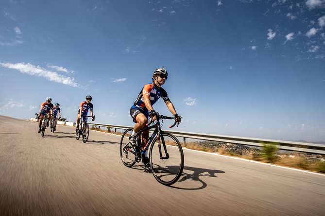 Personalised Road Bike Tour in Malaga - Key things to know before you ride