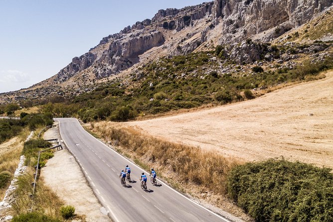 Personalised Road Bike Tour in Malaga - Malaga on two wheels: how this tour actually works