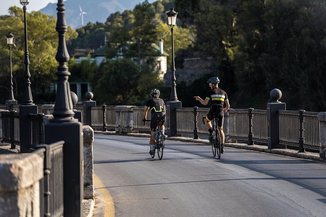 Personalised Road Bike Tour in Malaga - Organization that makes the difference: small details that help