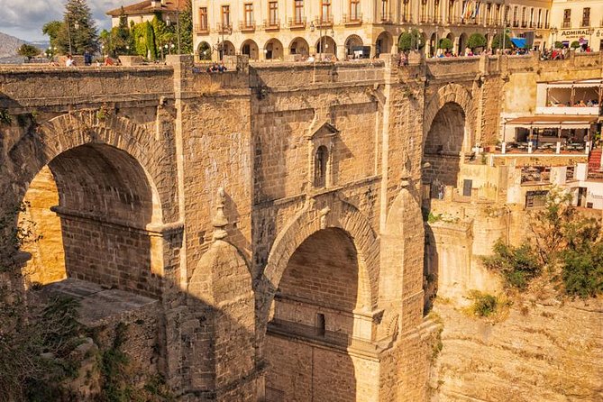 Private Day Trip to Ronda from Malaga with Driver-Guide - Plaza de Toros de Ronda: Spain’s oldest bullring (and what to look for)