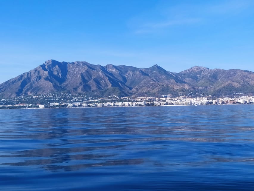 Private Sunset Sailing Trip - Practical tips to get the most out of your Marbella golden hour