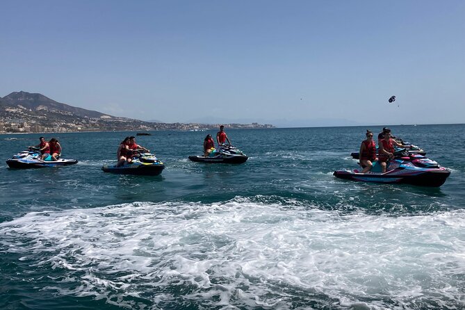 Rent Jetski - Routes versus more freedom: what your ride can feel like
