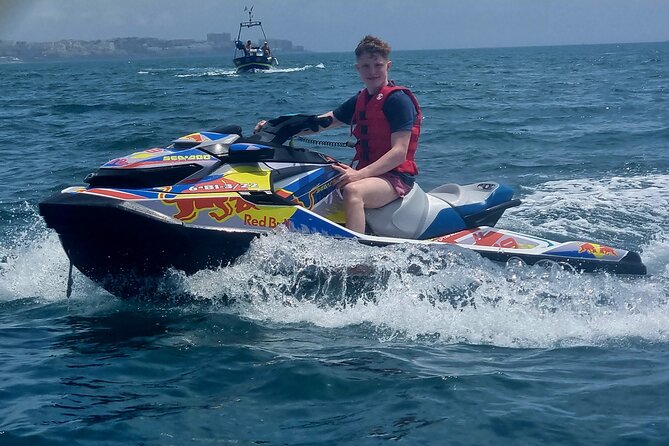 Rent Jetski - What the meeting point means for your timing