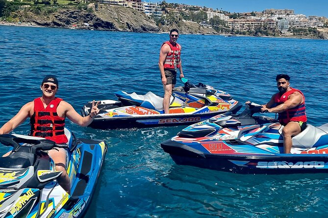 Rent Jetski - GPS control and a monitor: why this matters