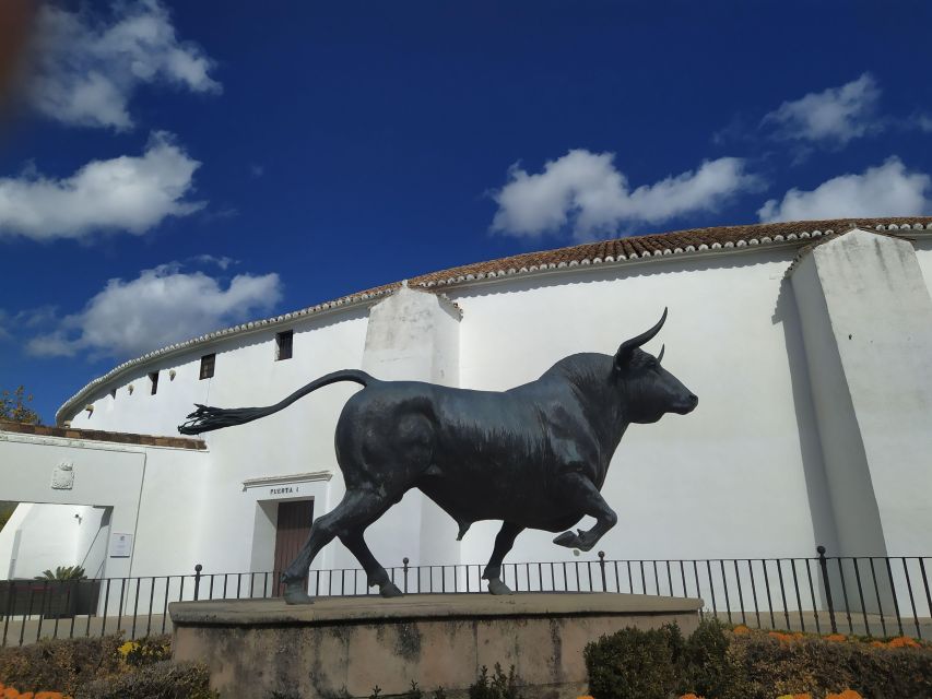 Ronda: 2-Hour Private Walking Tour - Plaza de la Duquesa de Parcent: Church Scale and Town Hall Energy
