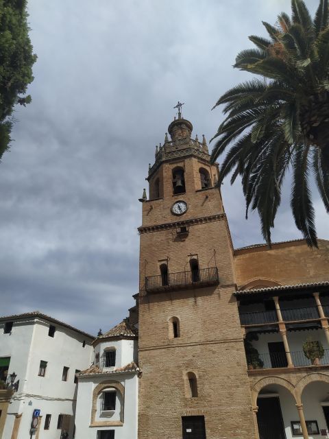 Ronda: 2-Hour Private Walking Tour - Outside the Bullring: One of Spain’s Oldest, with Real Meaning