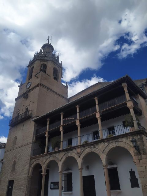 Ronda: 2-Hour Private Walking Tour - Old Town Walking: Celts, Phoenicians, Romans, Moors, and More