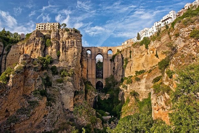 Ronda and Setenil de las Bodegas tour from Malaga - Plaza de Toros de Ronda: entering the arena and the bullfighting museum