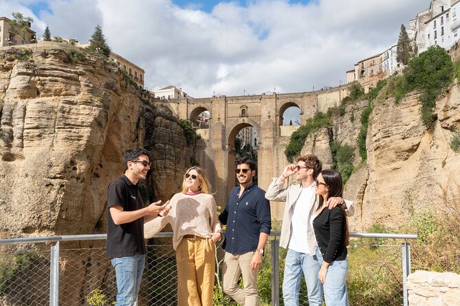 Ronda, Setenil and Sevilla Small Group Tour from Malaga - Ronda’s Old Town and Puente Nuevo: Where the Views Do the Talking