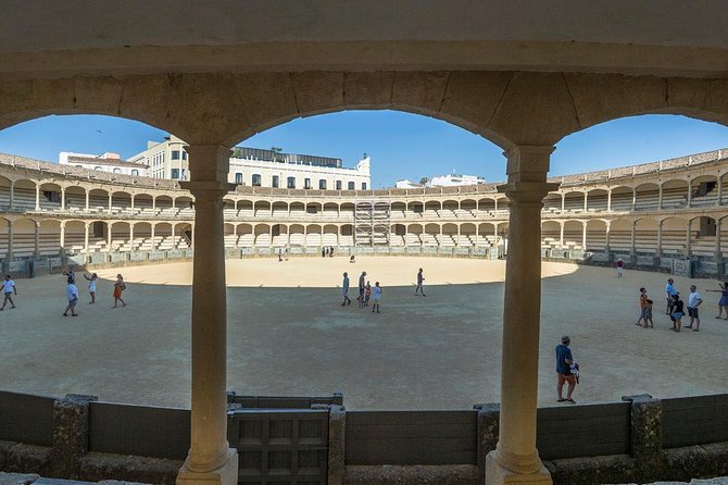 Ronda & Setenil Full Day - Maestranza Bullring Museum: Oldest-Ring Energy, With Context