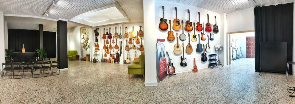 Ronda: Spanish - Classical & Flamenco - Guitar Concert - Location hacks: pairing the concert with Ronda’s best evening walks