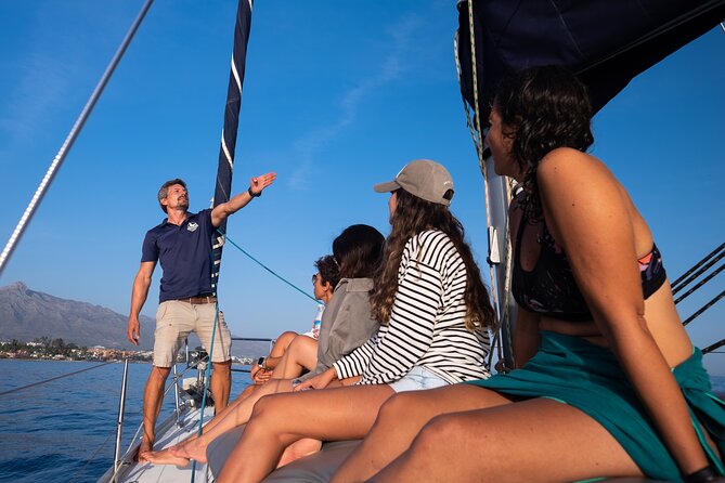 Sailing Adventure: Sailing, Dolphins and Relaxation with Drinks - Who This Trip Is Best For (And Who Might Need a Different Plan)
