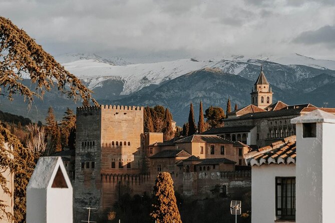 Semi Private Tour to the Alhambra from Nerja - Key highlights worth caring about