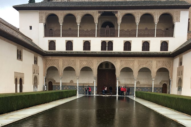 Semi Private Tour to the Alhambra from Nerja - Getting there: private transport and the real pickup rules