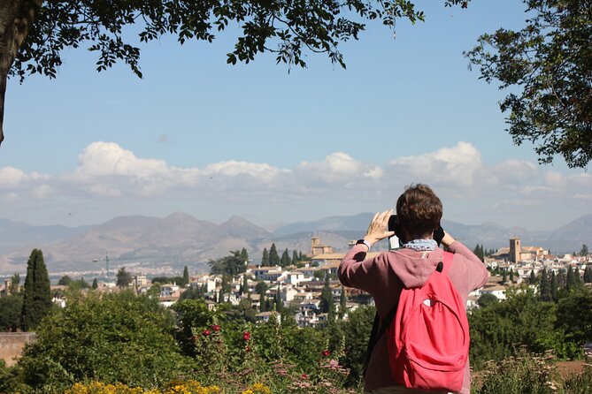 Semi Private Tour to the Alhambra from Nerja - Food without guessing: how the tapas portion works