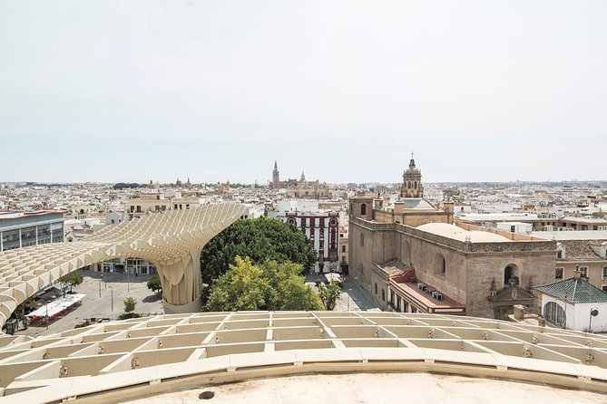 Seville Day Trip with Cathedral Entrance from Malaga - Guide quality and language: the difference between a smooth day and a tense one