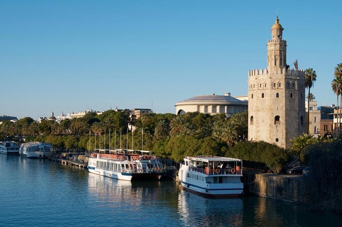 Seville Full Day Trip with Cathedral from Malaga - Key things to know before you go