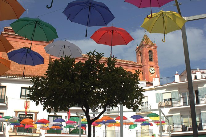 Sun and Wine Route - Small group, wine tasting and tapas included - Cómpeta With a Local Guide: Moorish Roots, Village Customs, and Time to Taste