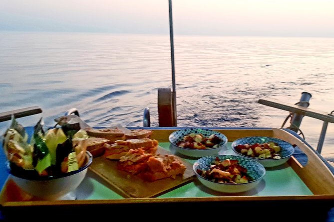 Sunset Boattrip + Tapa + Cava - Price and Value: Is $156.88 for Up to Two a Smart Spend?