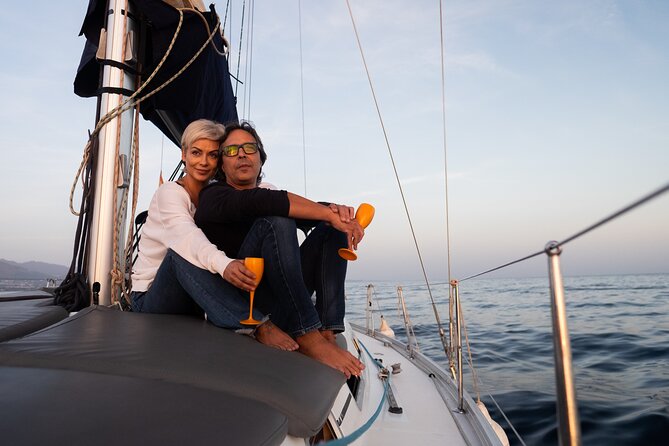 Sunset Sailing along the Marbella coast from Puerto Banus - Where You Meet the Boat and Why Arriving Smart Matters