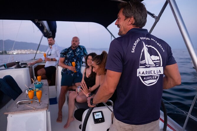 Sunset Sailing along the Marbella coast from Puerto Banus - Price and Value: What $66.54 Buys You in Real Life