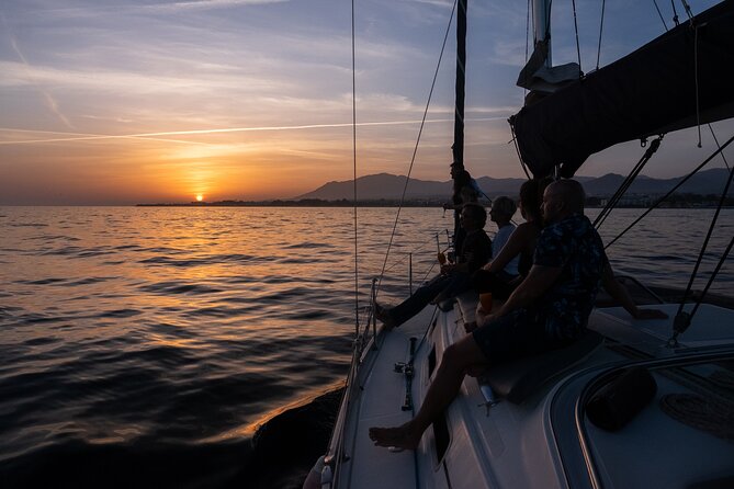 Sunset Sailing along the Marbella coast from Puerto Banus - Should You Book This Puerto Banús Sunset Sailing?