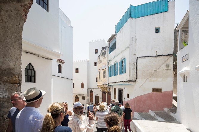 Tangier, Morocco Day Trip from Costa del Sol - Getting There Without Stress: Pickup, Ferry Queues, and Passport Checks