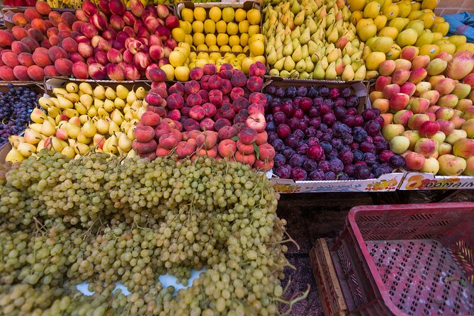 Tangier, Morocco Day Trip from Costa del Sol - Shopping Stops: Rugs, Handicrafts, Spices, and How to Stay in Charge