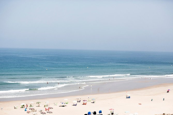 Tangier, Morocco Day Trip from Costa del Sol - Cape Spartel and Hercules Cave: Sea Views and Sand Dunes