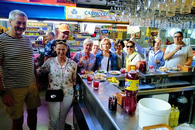 Taste of Malaga Tour : Tapas, History and Local Customs - The Alcazaba Area Finale: Traditional Reimagined (and Still Málaga)