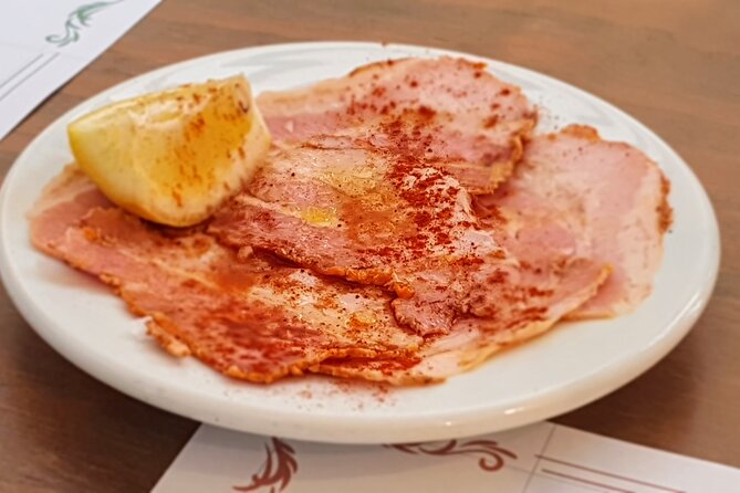 Taste of Malaga Tour : Tapas, History and Local Customs - How the English Guide Helps You Beat the Menu Confusion