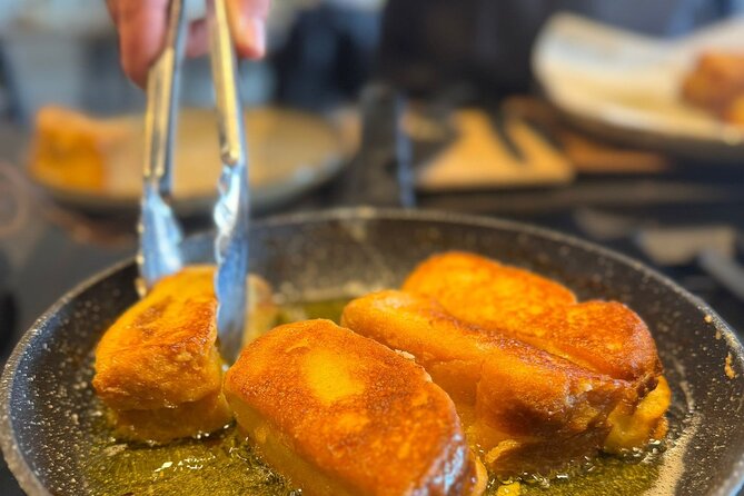 The Ultimate Tapas Workshop in Malaga - Atarazanas to the Art District: How the 4 Hours Works in Real Life