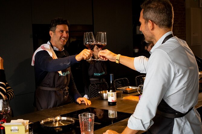 The Ultimate Tapas Workshop in Malaga - Logistics That Matter: Tickets, Timing, and Group Size