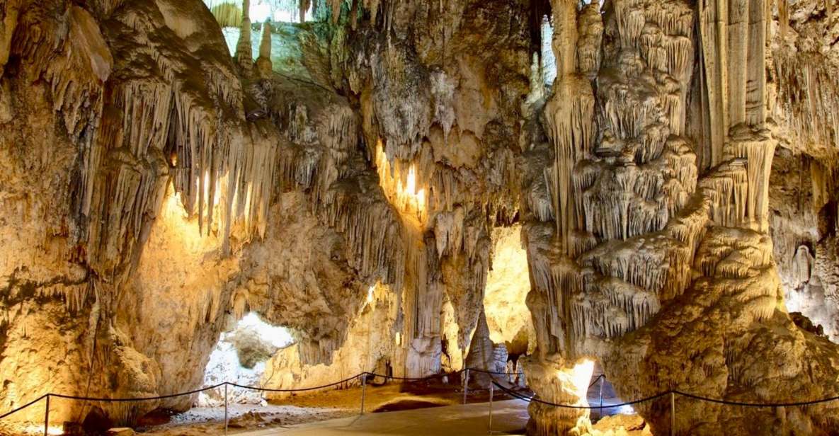 Torremolinos/Benalmadena: Nerja Caves Tour with Frigiliana - The smart combo: Nerja Caves, Frigiliana, and the Balcony of Europe in one day