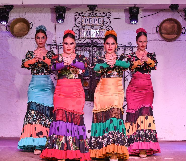 Torremolinos: Flamenco Show with Drinks - Key things I’d bet on before you go